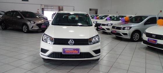 VOLKSWAGEN GOL 1.0 12V MPI TOTALFLEX 4P MANUAL